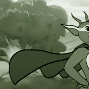 Leela the Deer