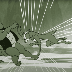 Leela vs Magnu